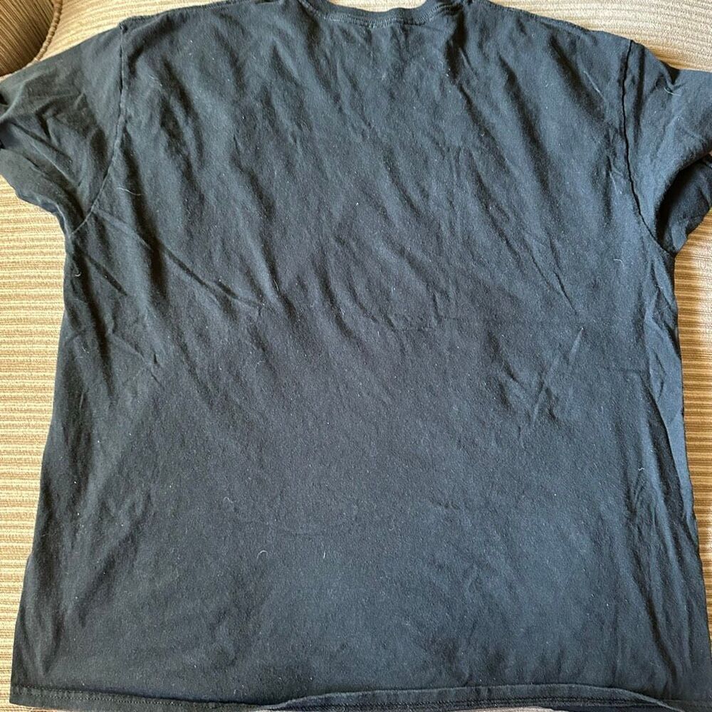 Wu Tang black t shirt large - Picture 6 of 6